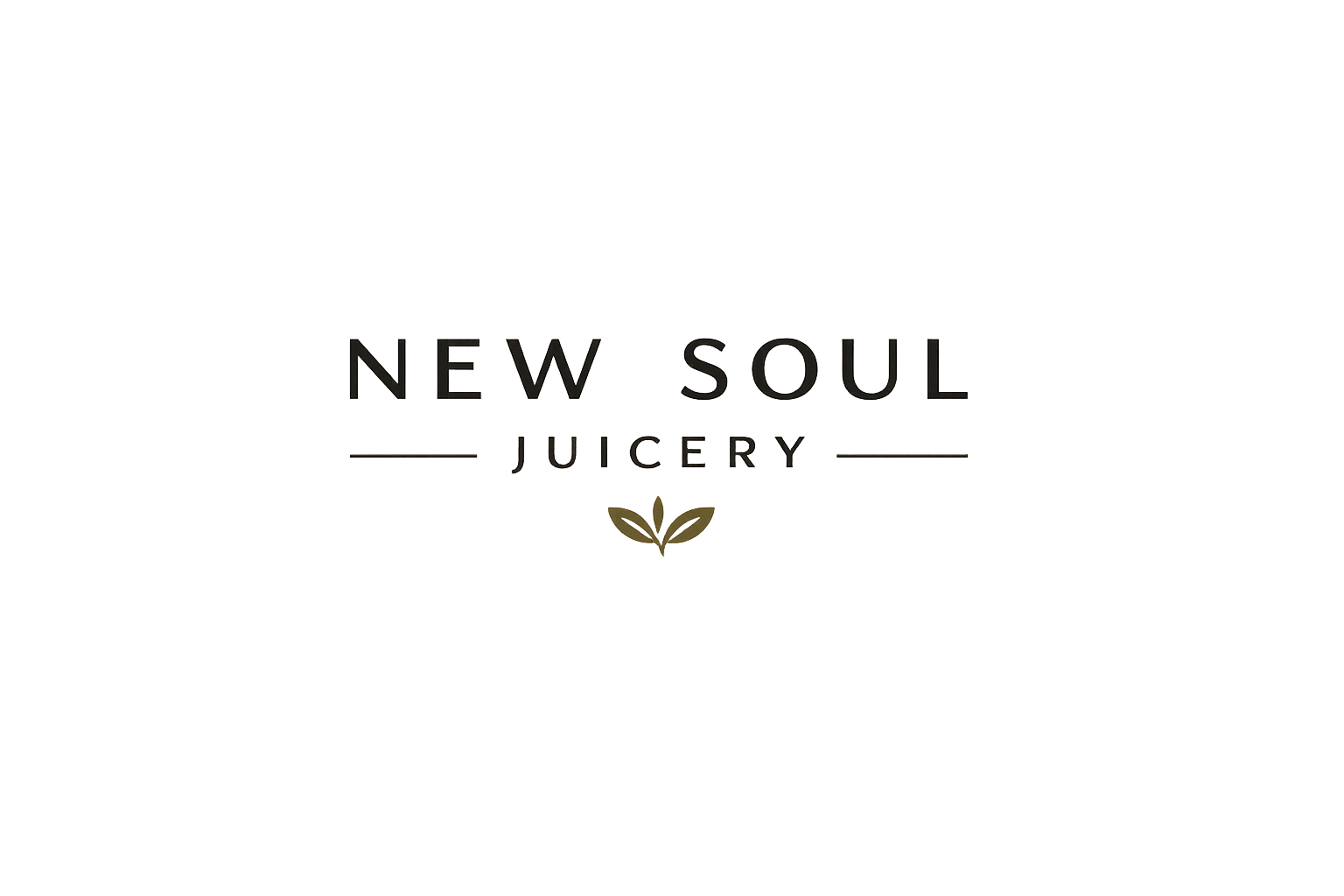New Soul Juicery Logo